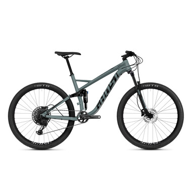 Mountain Bike GHOST KATO FS ESSENTIAL 27,5" Gris/Azul 2021 0